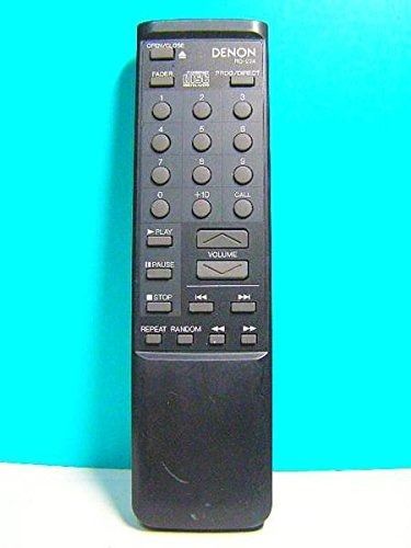 デノン オーディオリモコン RC-224
