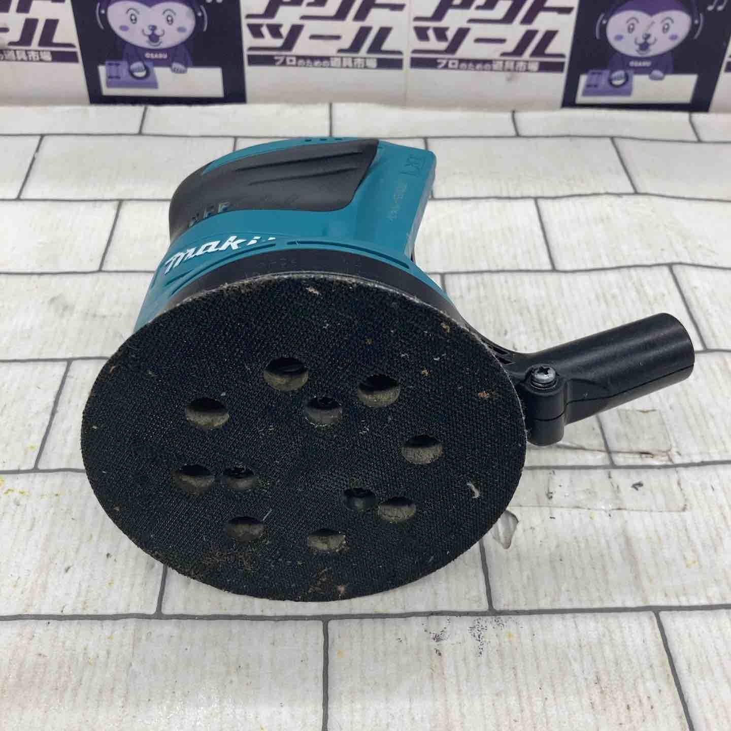 コードレスランダムオービットサンダ BO180DZ