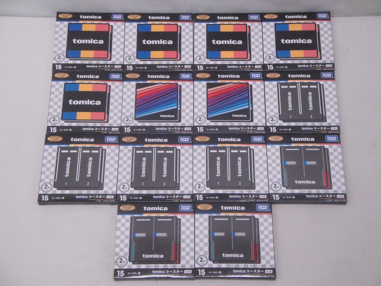 未開封品】tomica トミカくじ 第2弾 コレクションN賞 日産