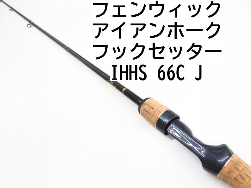 アイアン　ホーク　フックセッター フェンウィック アイアンホークフックセッター