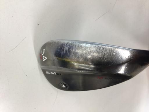 人気アイテムお得に購入！ タイトリスト VOKEY SPIN MILLED SM6 スティールグレー 54°|08°M ウェッジ WG NS PRO MODUS3 TOUR120 フレックスS メンズ 男性用 右利き 右用 Cランク ゴルフクラブ