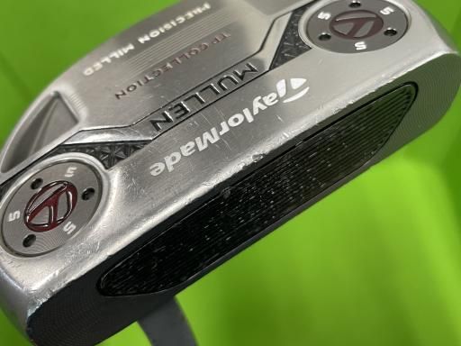 中古】 テーラーメイド TP COLLECTION MULLEN 34インチ パター