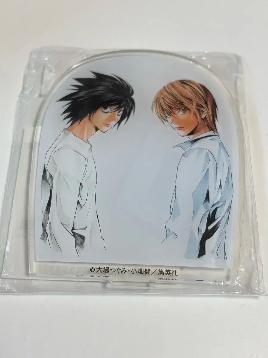 DEATH NOTE デスノート くじ アクリル a 賞 ジオラマ L 比率