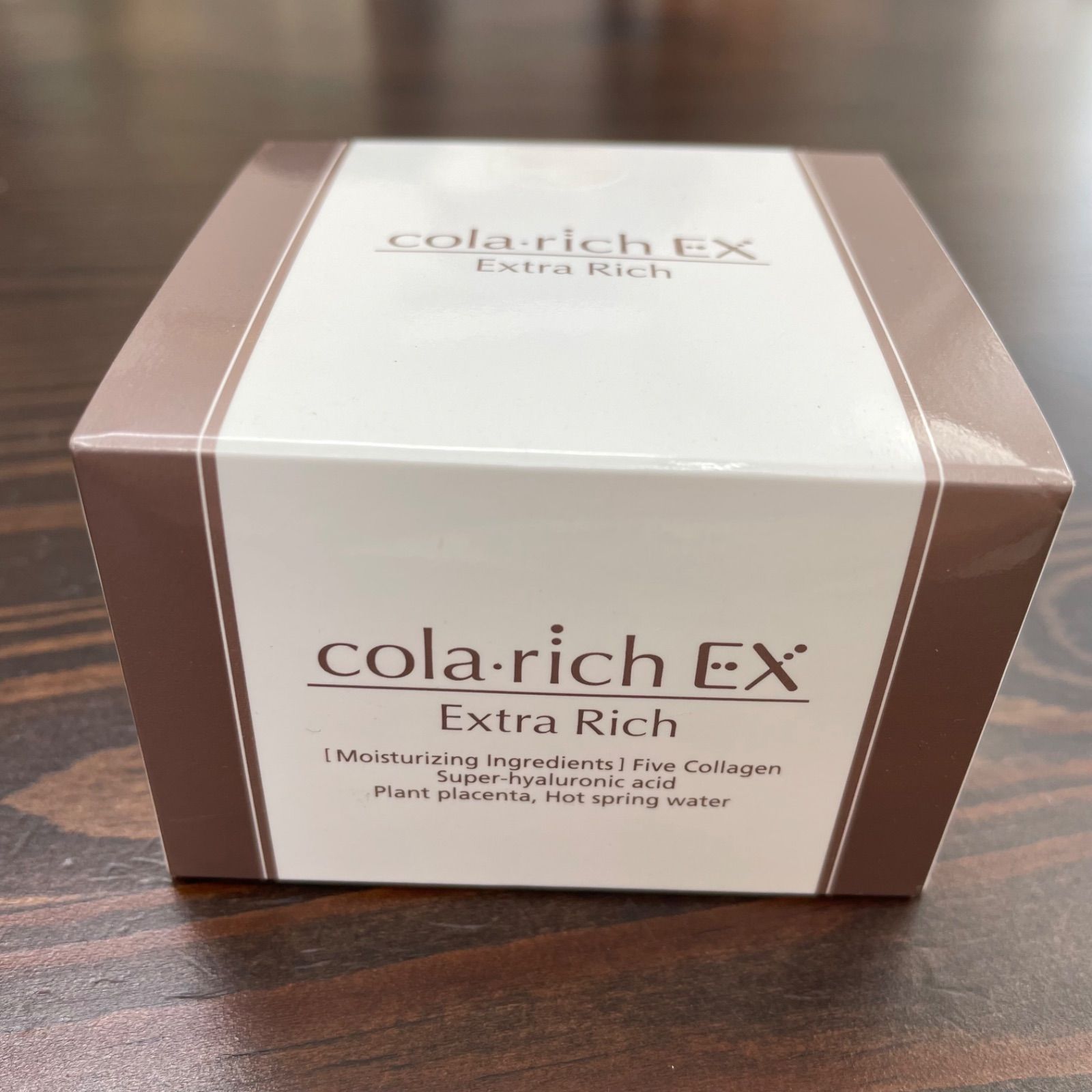 コラリッチ スーパーオールインワン 美容ジェルクリーム エクストラ