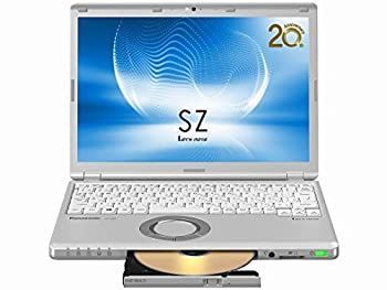 【中古】Panasonic Let's note CF-SZ5WDKRR Windows7 Professional 64bit Corei5-6200U 8GB 1TB DVDスーパーマルチ 無線LAN IEEE802.11ac/a/b/g/n Blueto