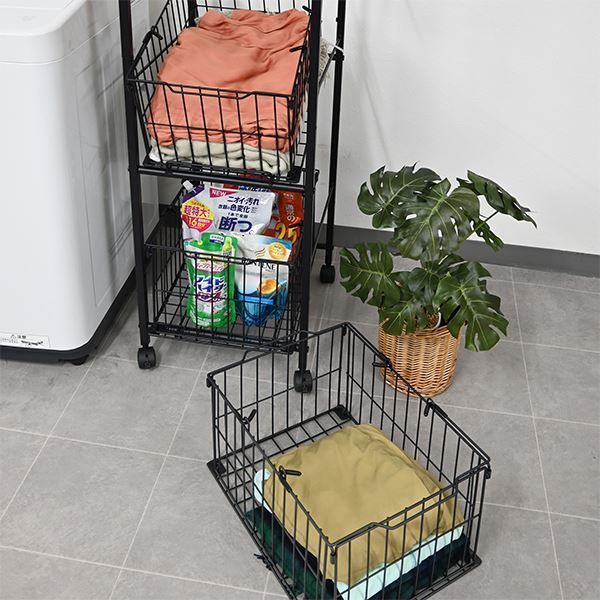 キッチン収納 収納ワゴン