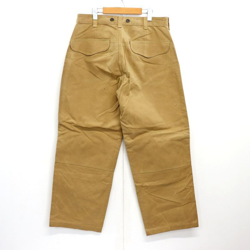 ~80's FILSON オイルドパンツ 80's FILSON オイルドパンツ 70s ～80s USA製 vintage FILSON