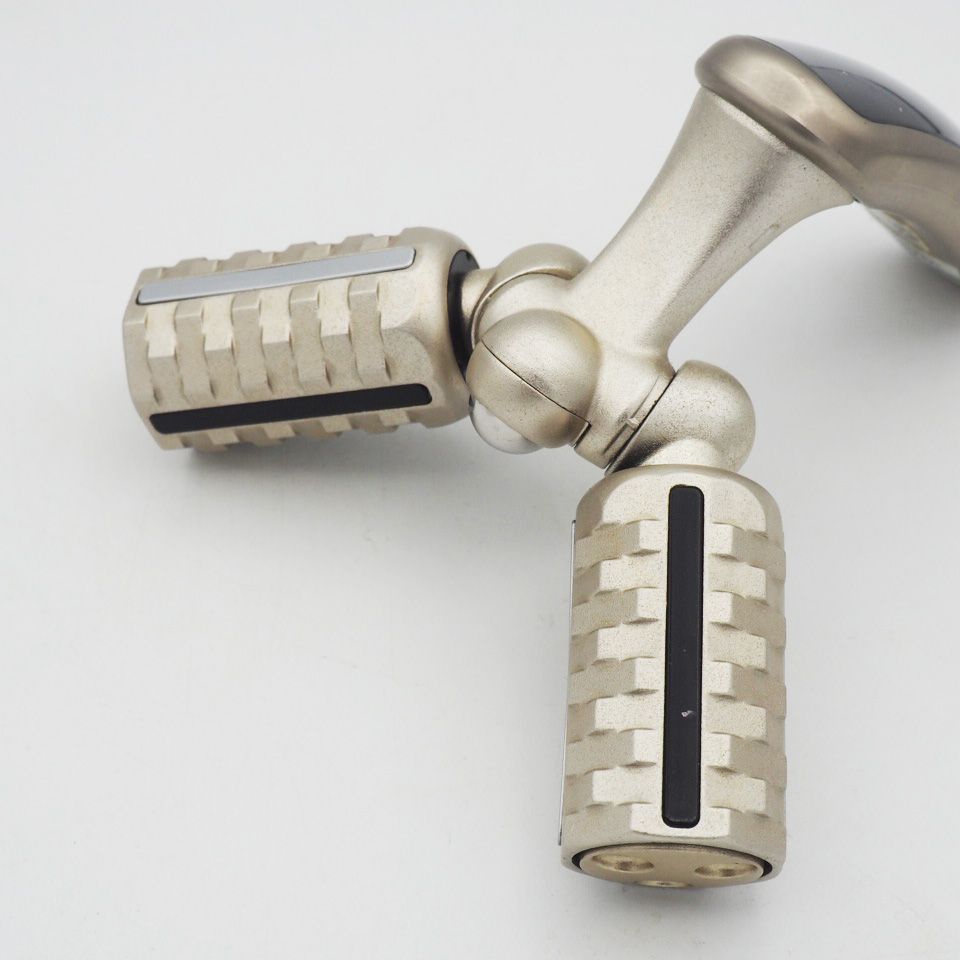 デュアルローラー プラチナボディー GR-6