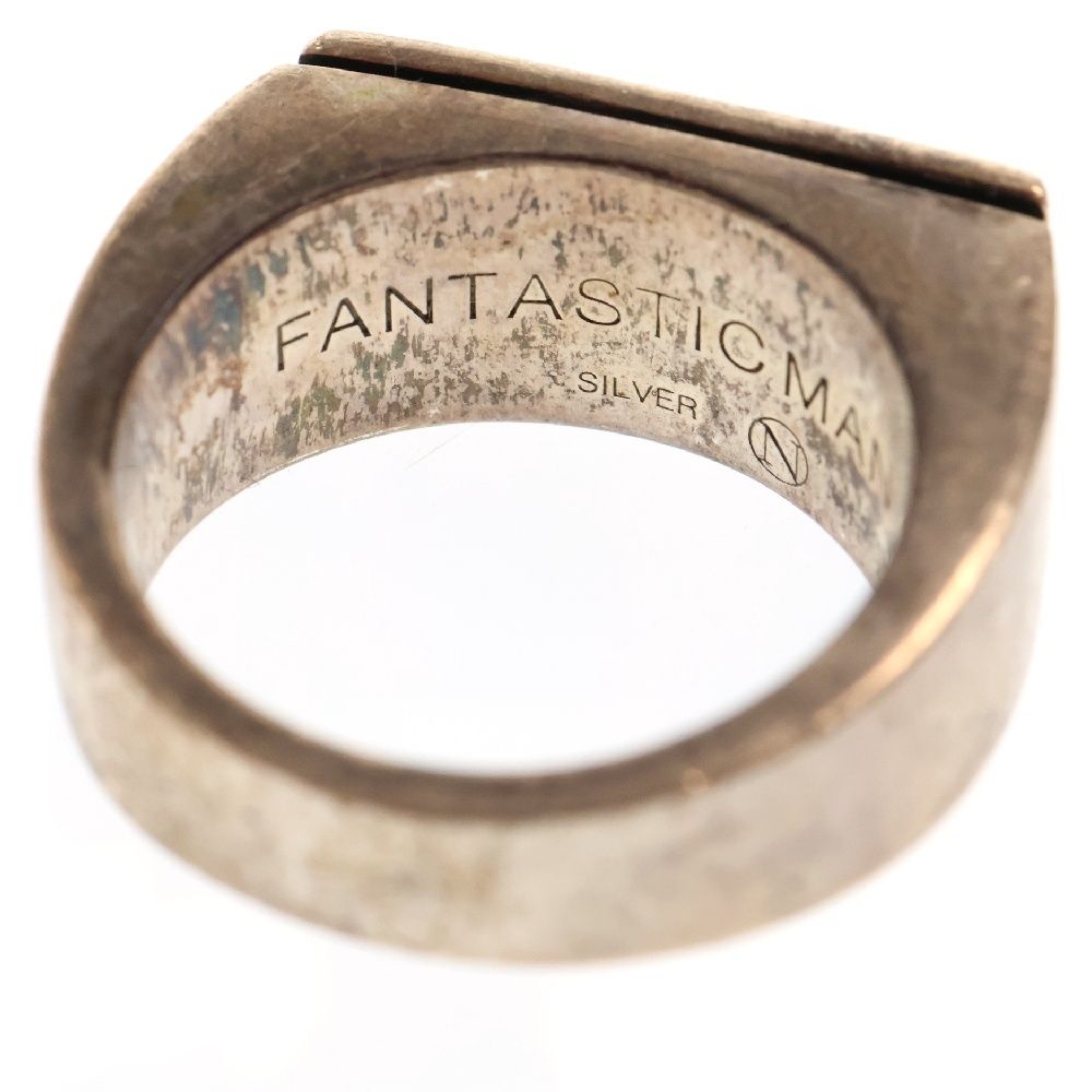 ファンタスティックマン FANTASTIC MAN | RING 436SV