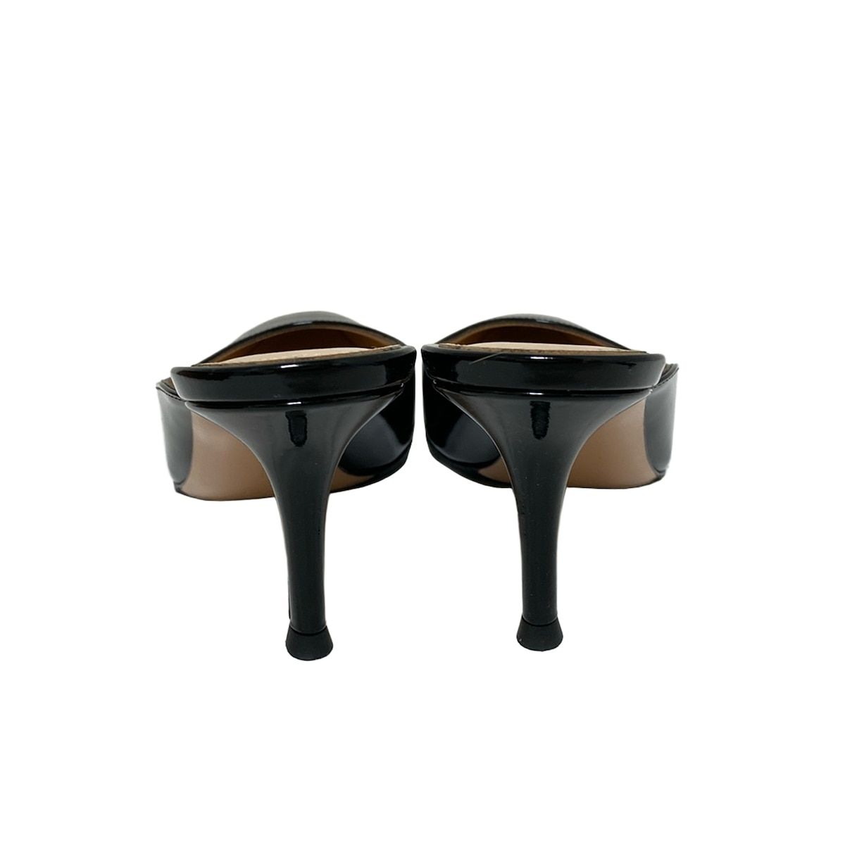 Gianvito Rossi(ジャンヴィト・ロッシ) ミュール 35 レディース