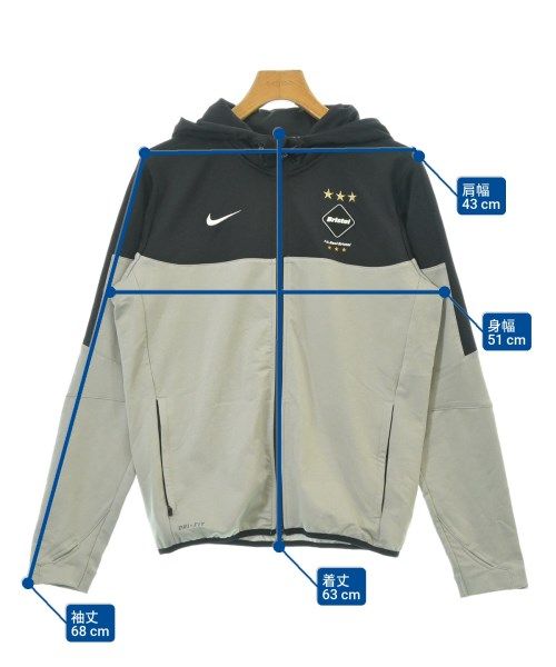 F.C.R.B ブルゾン（その他） メンズ 【古着】【中古】【送料無料