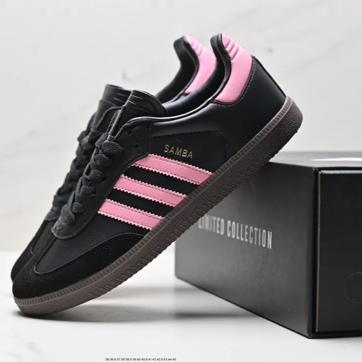 新品未使用 箱付 Inter Miami CF × adidas samba メッシ