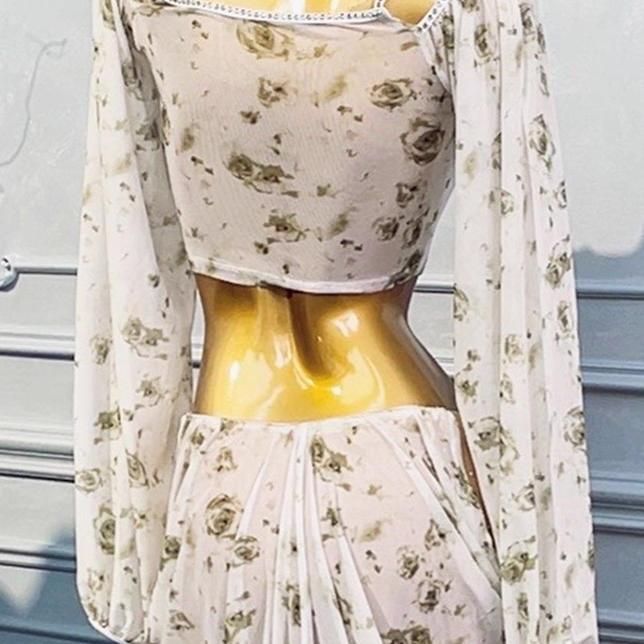 ベリーダンス オリエンタル衣装