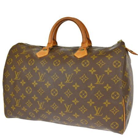 中古】 ルイヴィトン LOUIS VUITTON スピーディ 35 ハンドバッグ