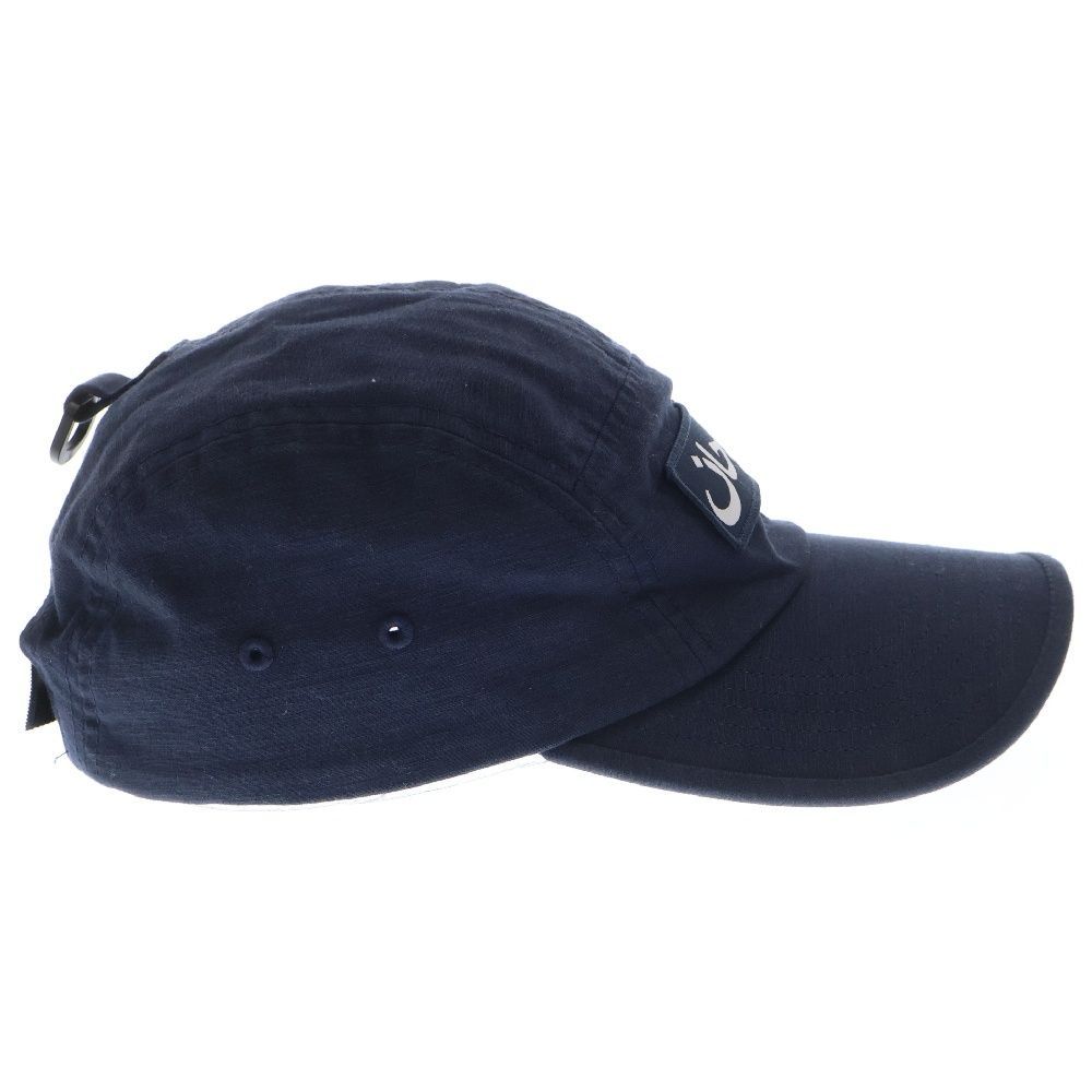 SUPREME (シュプリーム) 23AW Arabic Logo Camp Cap アラビック