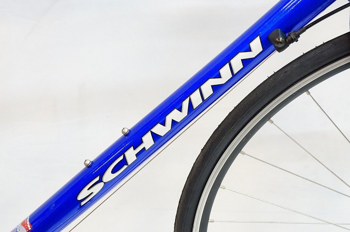 SCHWINN 「シュウィン」 FASTBACK 年式不明 ロードバイク / バイチャリ 