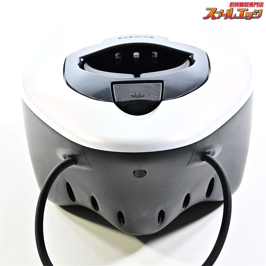 シマノ(SHIMANO) アドバンスパワーα HA-001W ホワイト シマノ 渓流