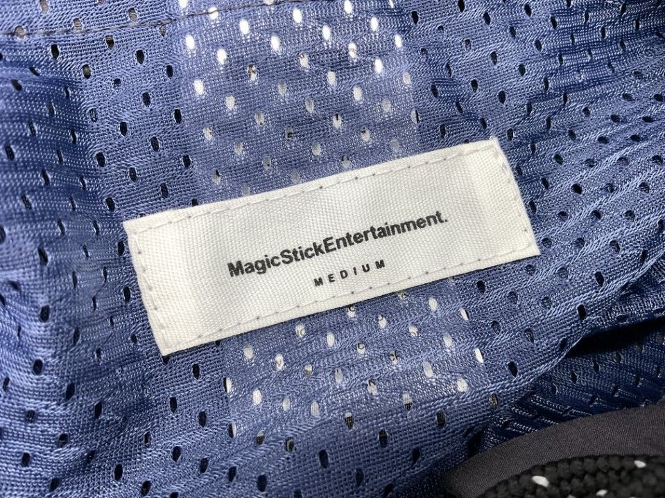 新品 M MAGIC STICK マジックスティック テーパードフットボール