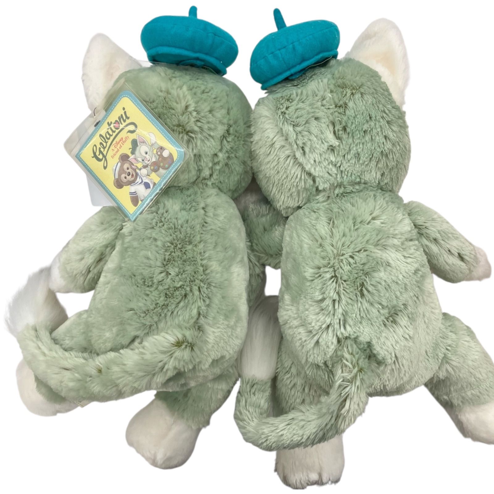 186000 現状品 ダッフィー&フレンズ ステラルー ジェラトーニ