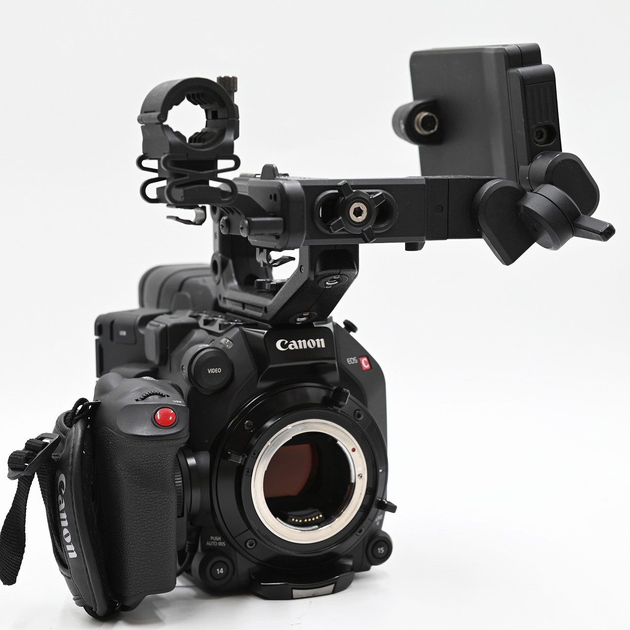キヤノンシネマカメラ canon EOS C500（EFマウント）