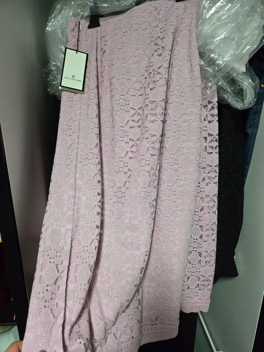  MOJO.S.PHINE モジョエスピン レースツーピース その他 ビジネススーツ