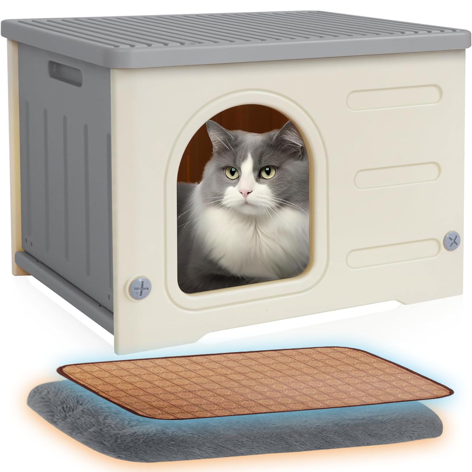 新品【沖縄限定】#FR2 ゴルフ用タオル マグネット カラビナ付