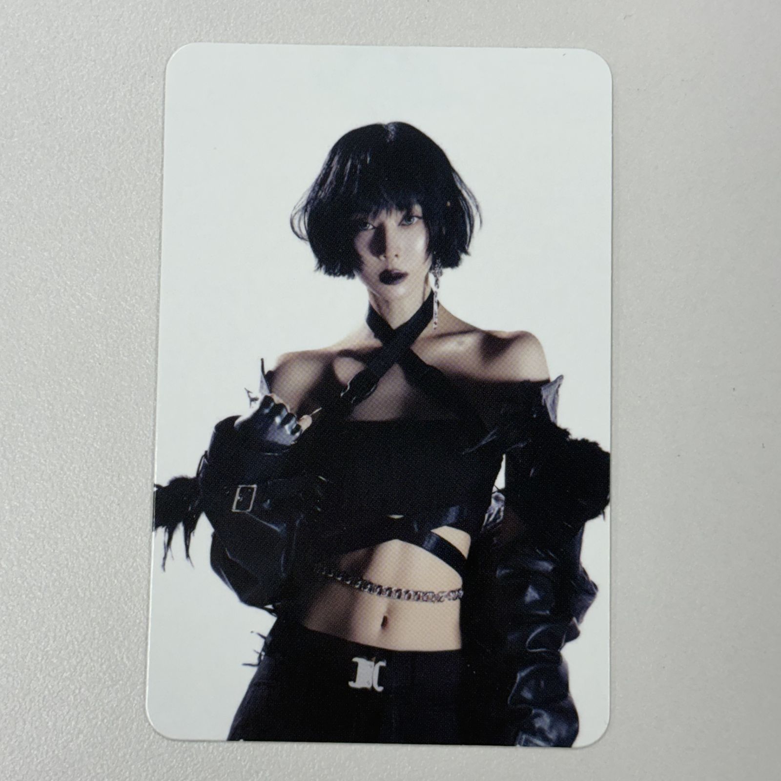 aespa ウィンター トレカ aespa WEEK - #Whiplash_mood RANDOM