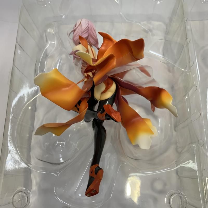 中古】開封)GOOD SMILE COMPANY 楪いのり 1/8スケールフィギュア