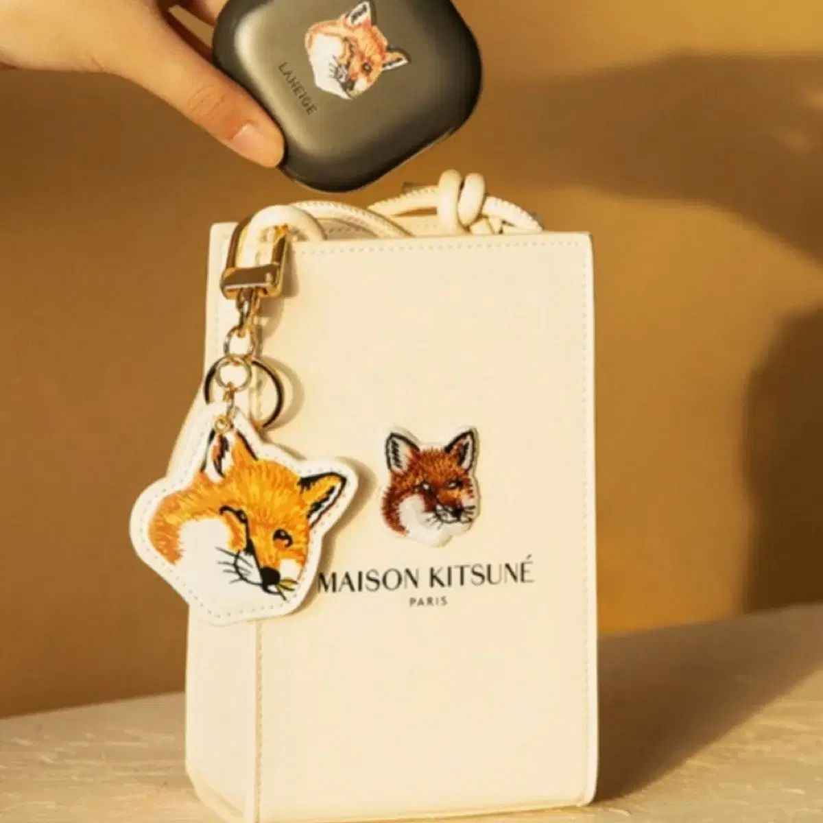 LANEIGE(ラネージュ) x Maison Kitsuné(メゾン キツネ) ボディ