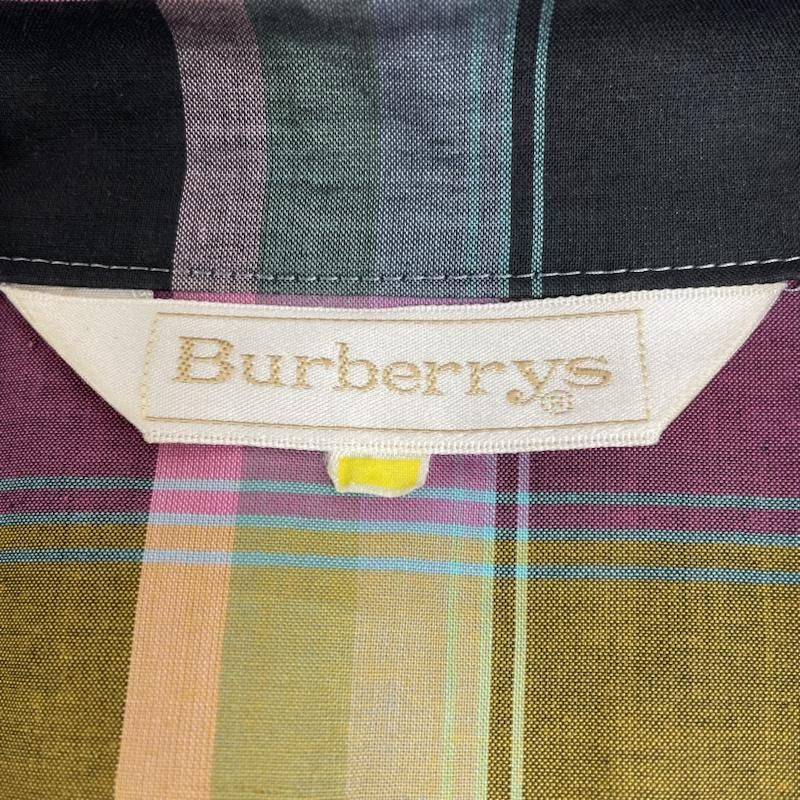 BURBERRYS