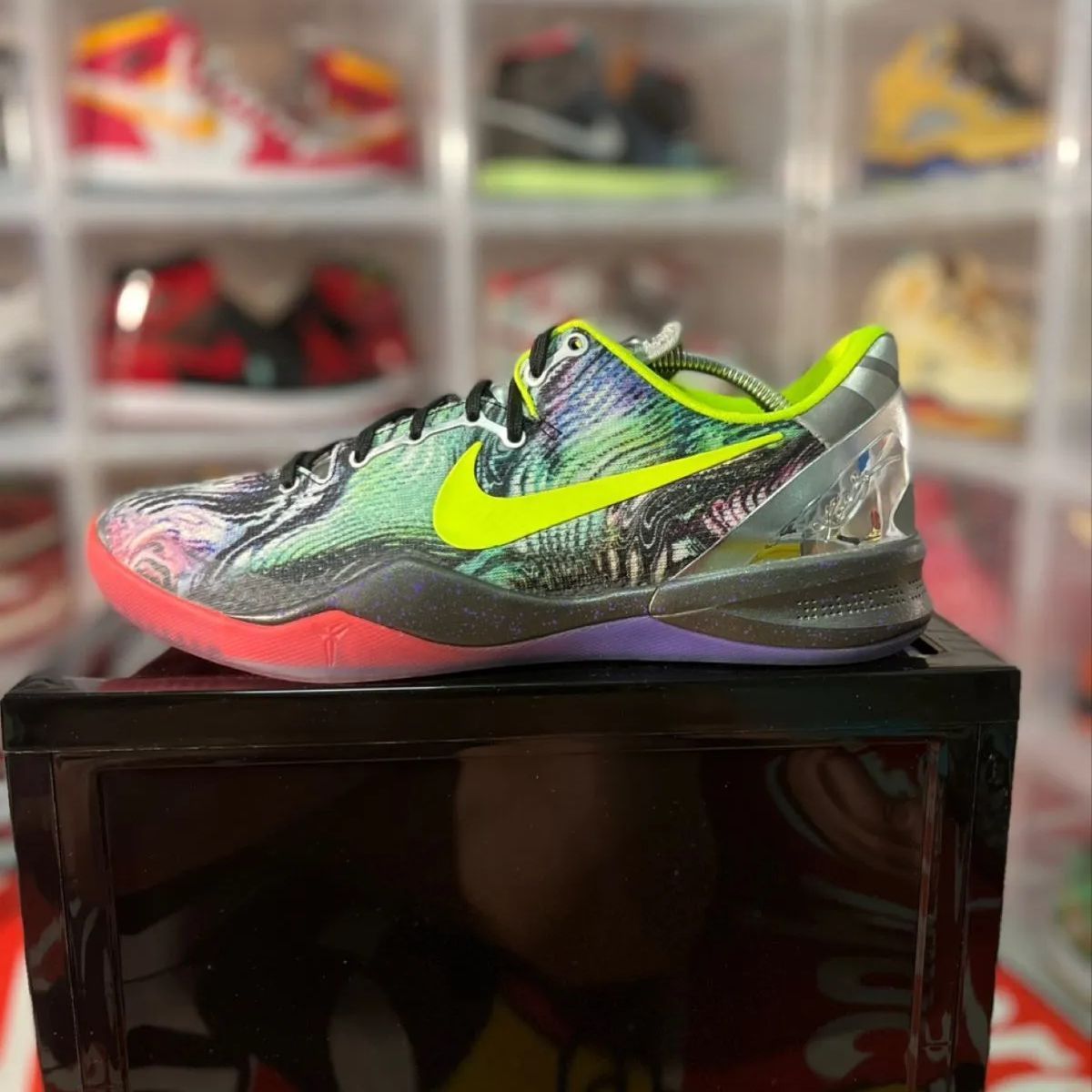 新品未使用 ナイキコービー8 kobe8 ナイキスニーカーNike Kobe 8  