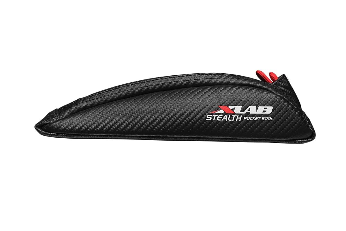 定番，限定SALE XLAB（エックスラボ） STEALTH POCKET 500 CARBON CARBON(2478) 車体装着バッグ