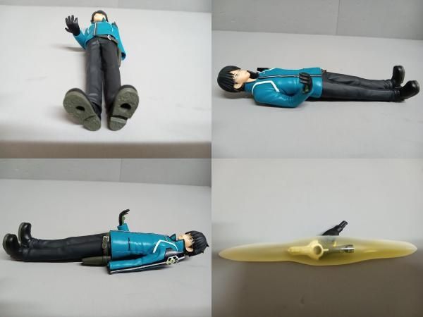 【未開封】ワールドトリガー DXF vol.2 三雲修 フィギュア ワールドトリガー DXF THE BORDER vol.2 三雲修 フィギュア