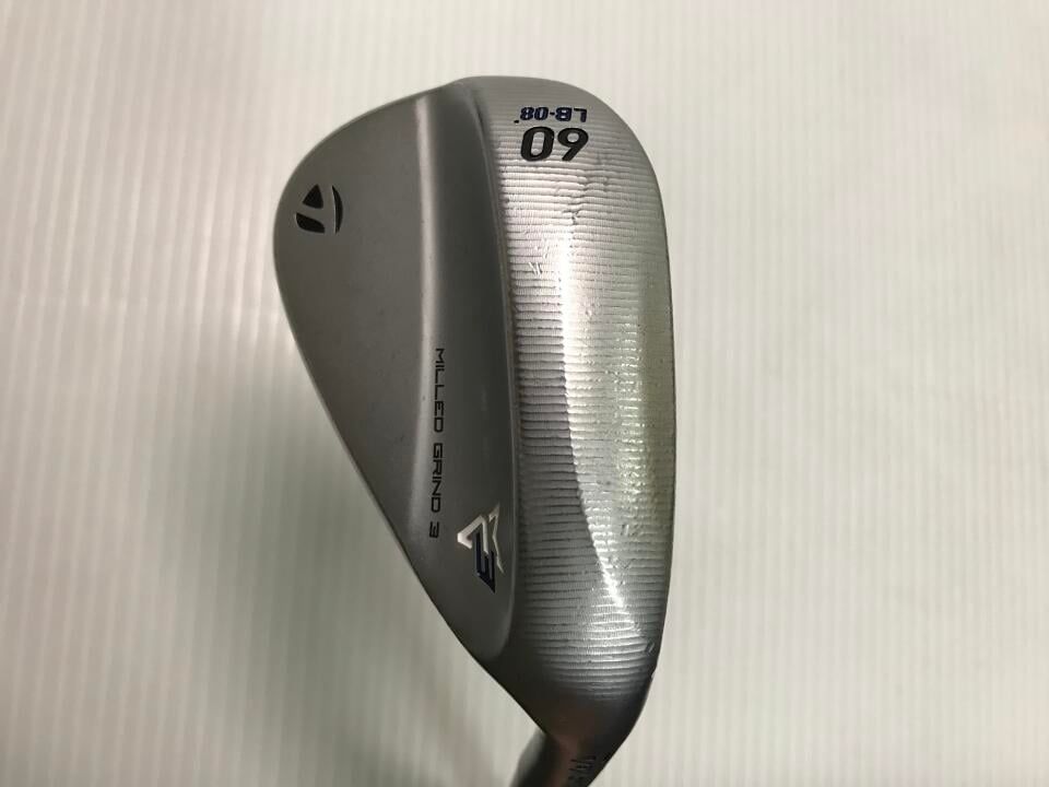 MILLED GRIND 3 クローム 60 S NSプロ MODUS TOUR 105 ウェッジ テーラーメイド 最短
