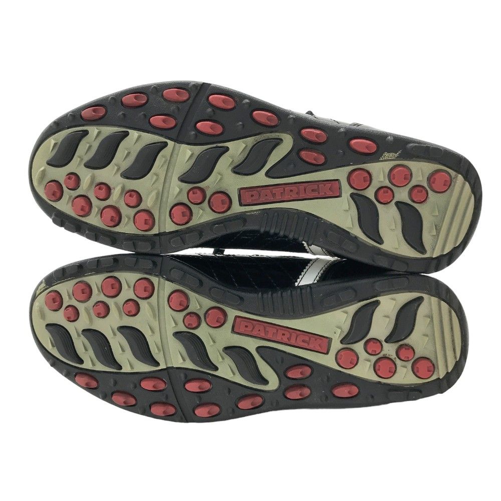 パトリック ゴルフシューズ 楽天市場】PATRICK パトリック ×KIWI ゴルフシューズ ブラック系