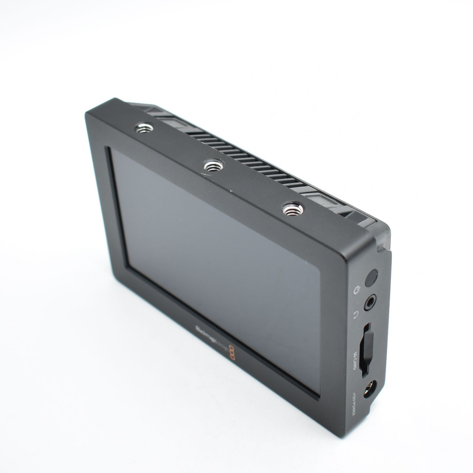 Blackmagic Design モニター一体型レコーダー Blackmagic