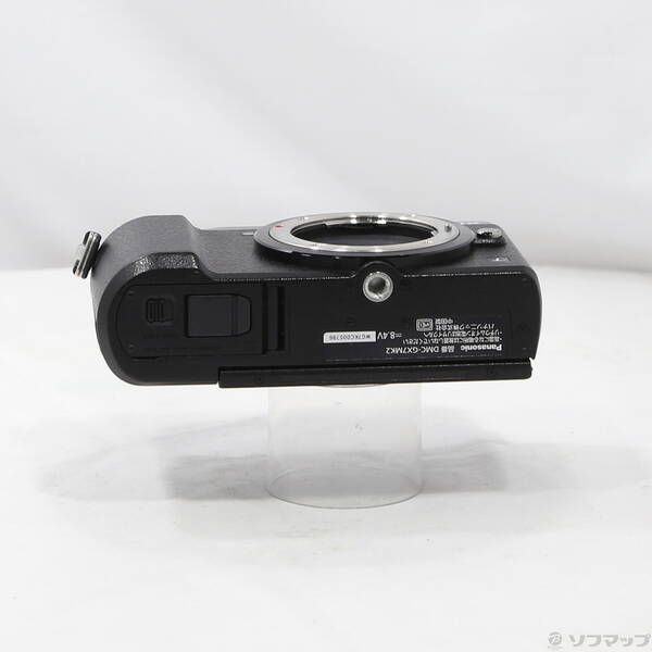 中古品〕 LUMIX DMC-GX7MK2-K ボディ ブラック【269】 中古 中古品〕 LUMIX DMC-GX7MK2-K ボディ ブラック【269】 中古