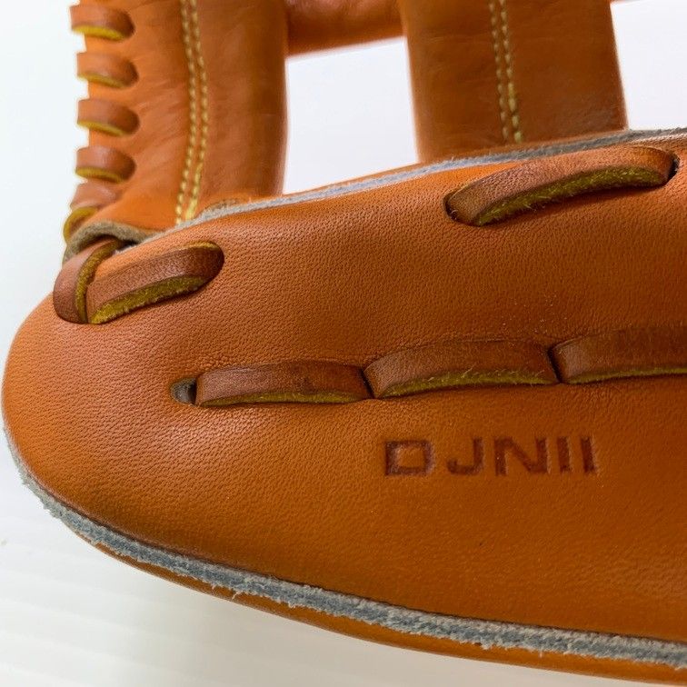 中古品 ドナイヤ Donaiya 軟式 内野手用グローブ DJNII 5506 - メルカリ