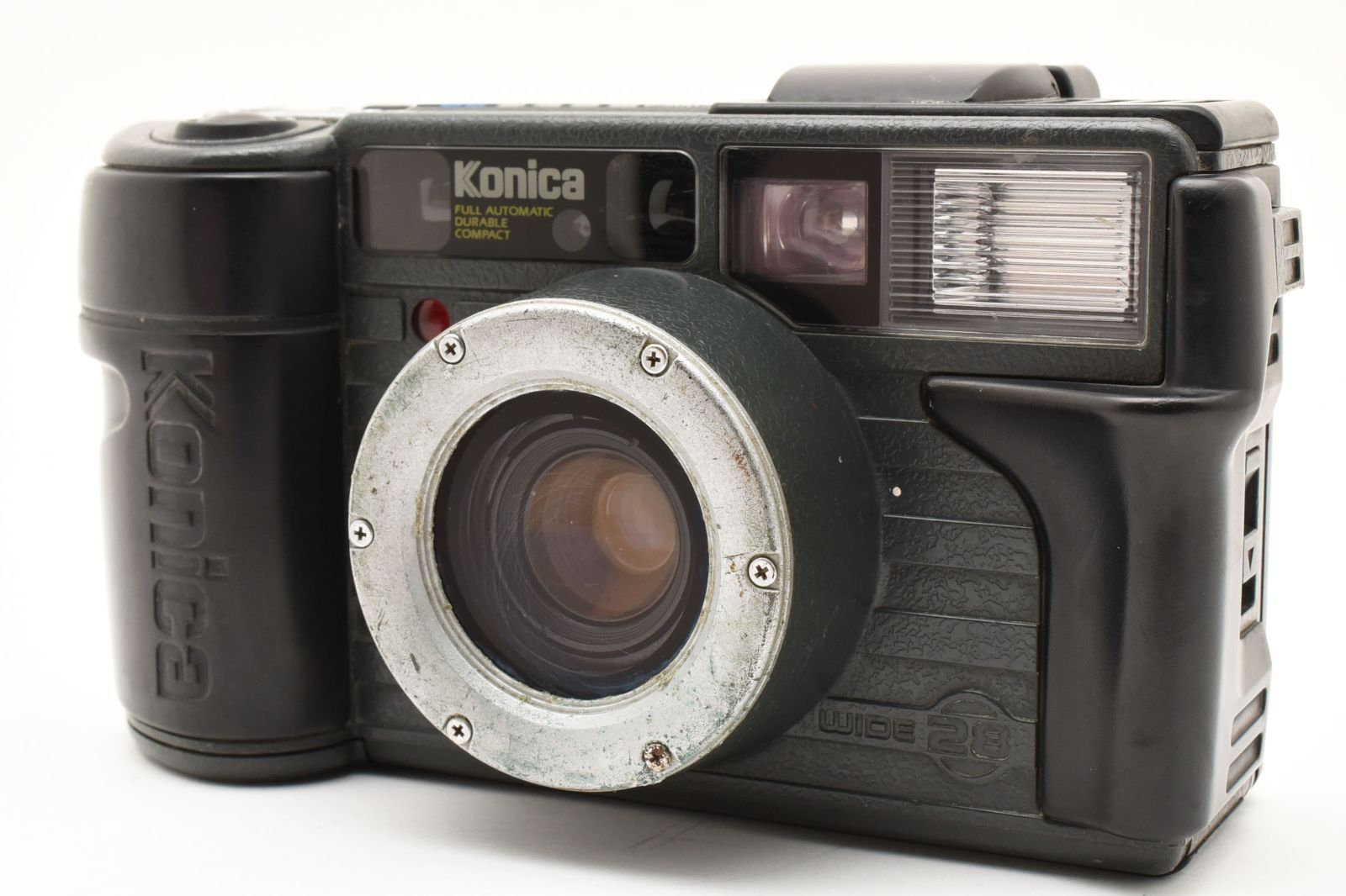 カメラ 4680 【並品】 Konica GENBAKANTOKU WIDE 28 Point & Shoot カメラ 4680 【並品】 Konica GENBAKANTOKU WIDE 28 Point & Shoot