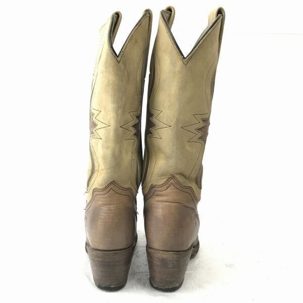 ペコスブーツ ウエスタン