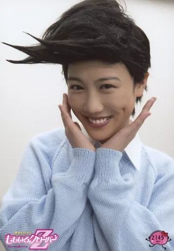 中古】生写真(女性) 2145 ： ももいろクローバーZ/高城れに/公式生写真