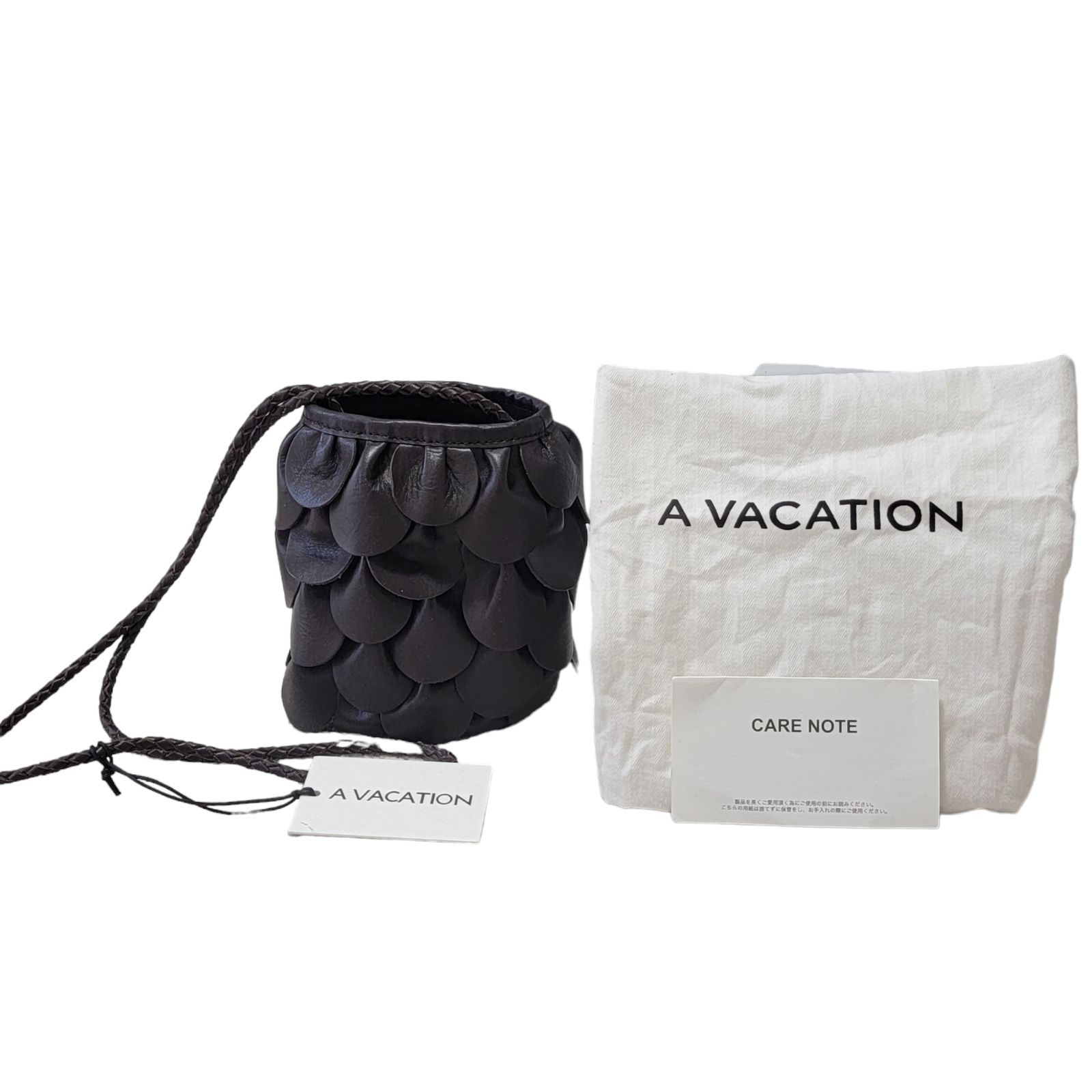 10,000円未使用 A VACATION（ア ヴァケーション）PINECORN ショルダー