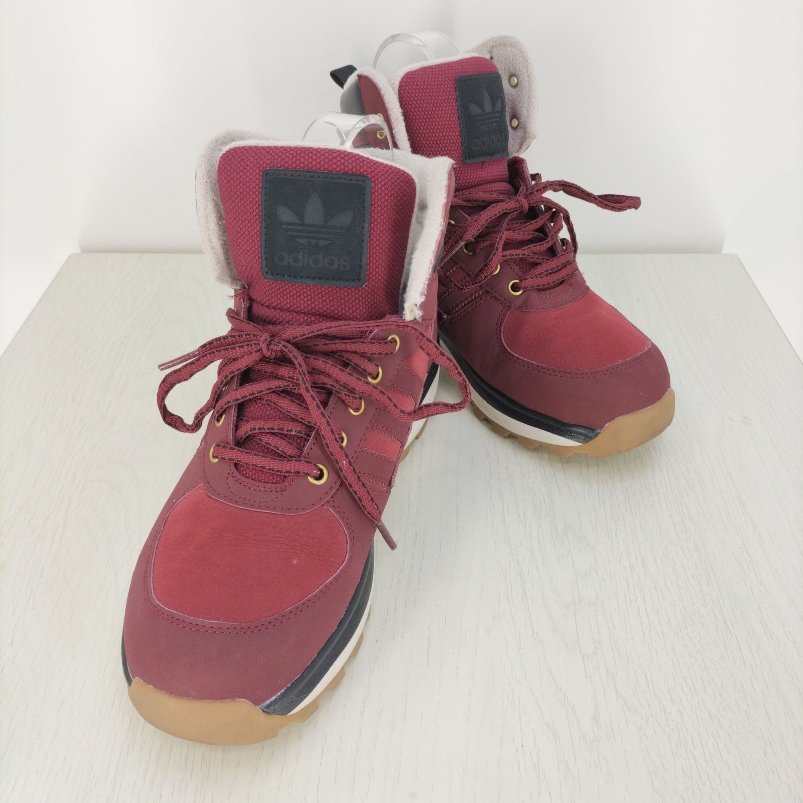 アディダスオリジナルス adidas Originals CHASKER BOOT チェスカーブーツ メンズ JPN：26