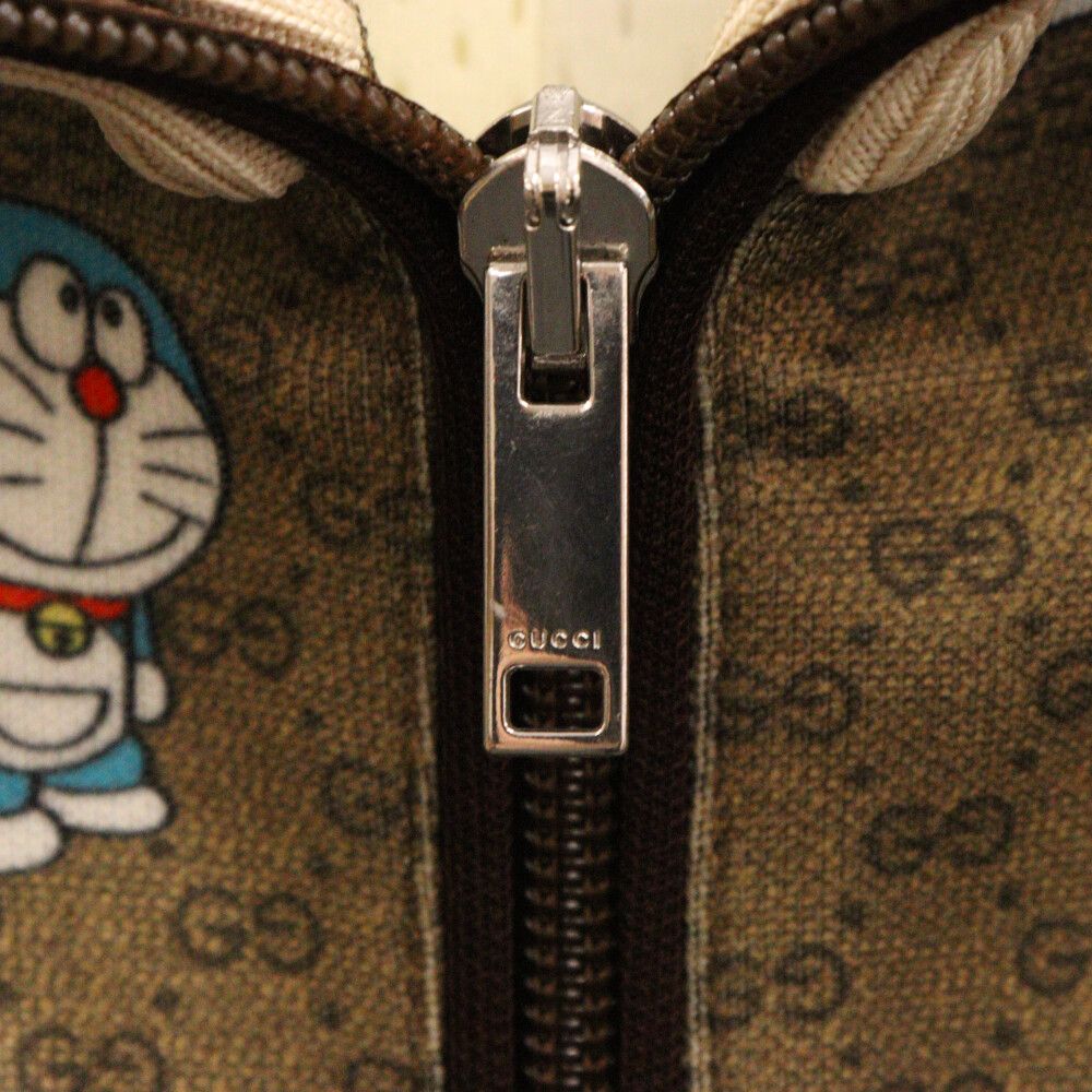 GUCCI (グッチ) 21SS ×DORAEMON ドラえもん 総柄テクニカルトラック