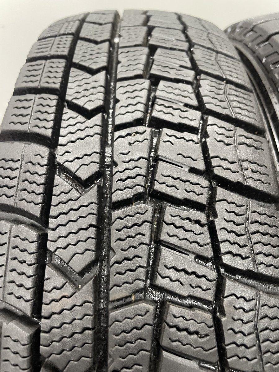 ダンロップウィンターマックス02 155/65 R14 2025年製4本セット