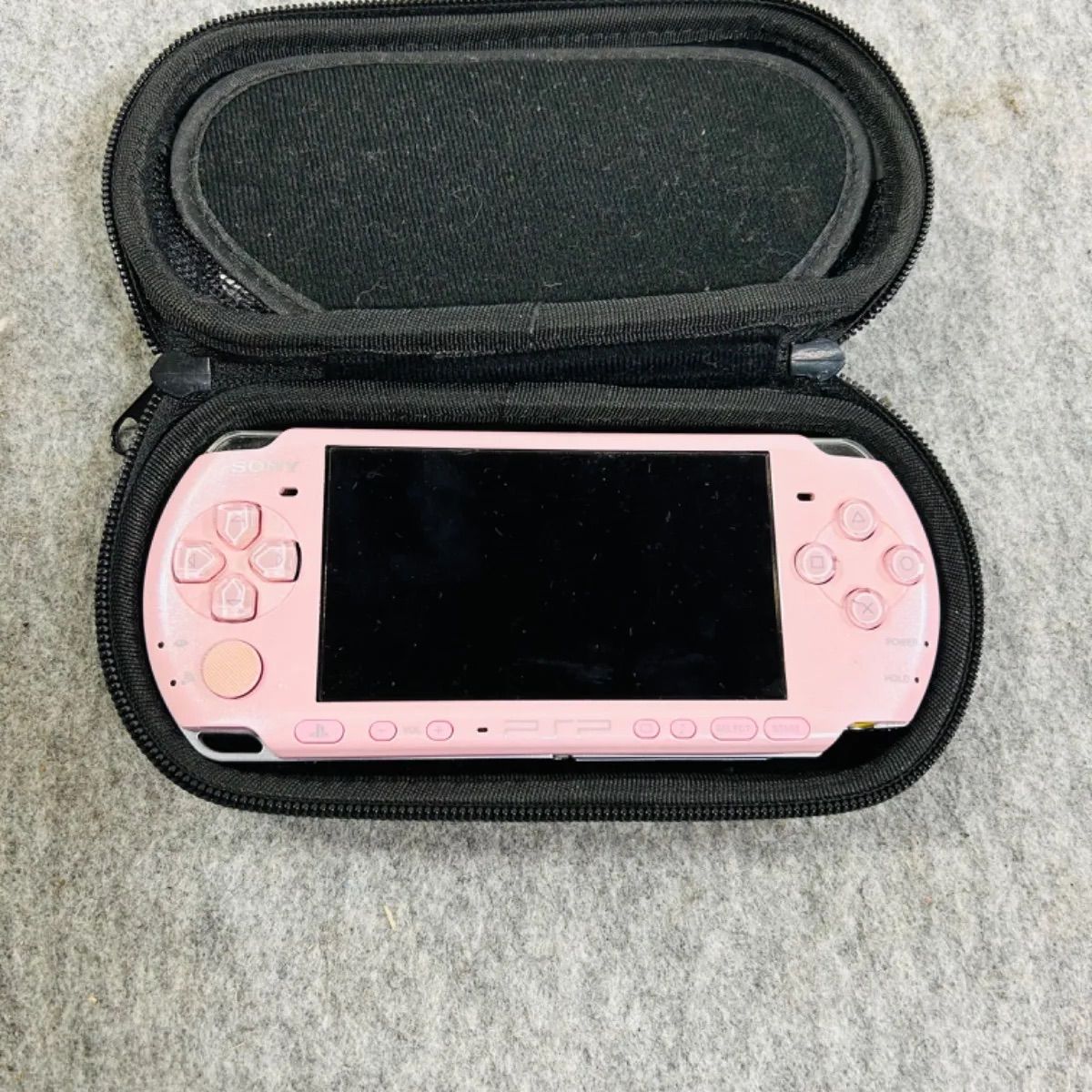 SONY PSP3000 ブロッサムピンク PSP-3000 - メルカリ