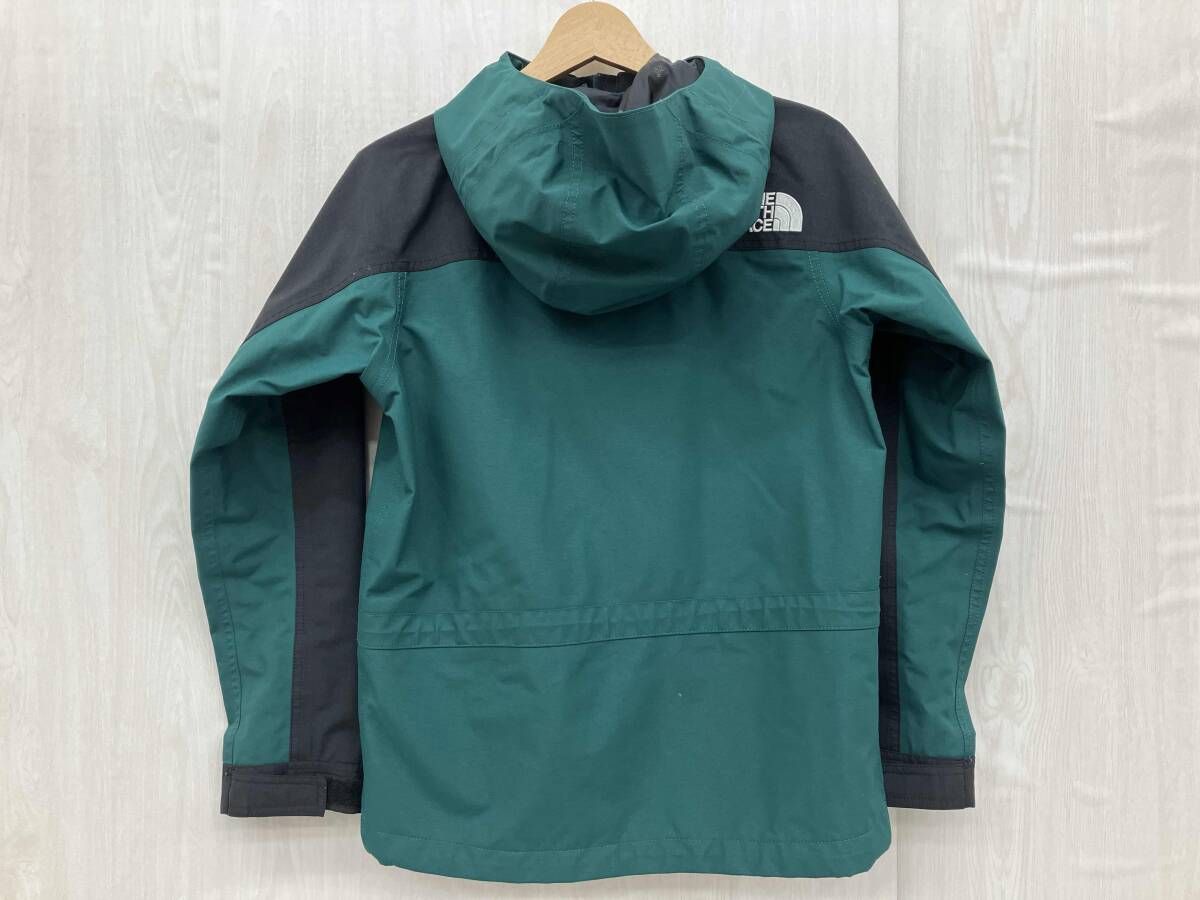 THE NORTH FACE Mountain Light Jacket ノースフェイス マウンテンパーカー NPW61831 レディース グリーン Sサイズ