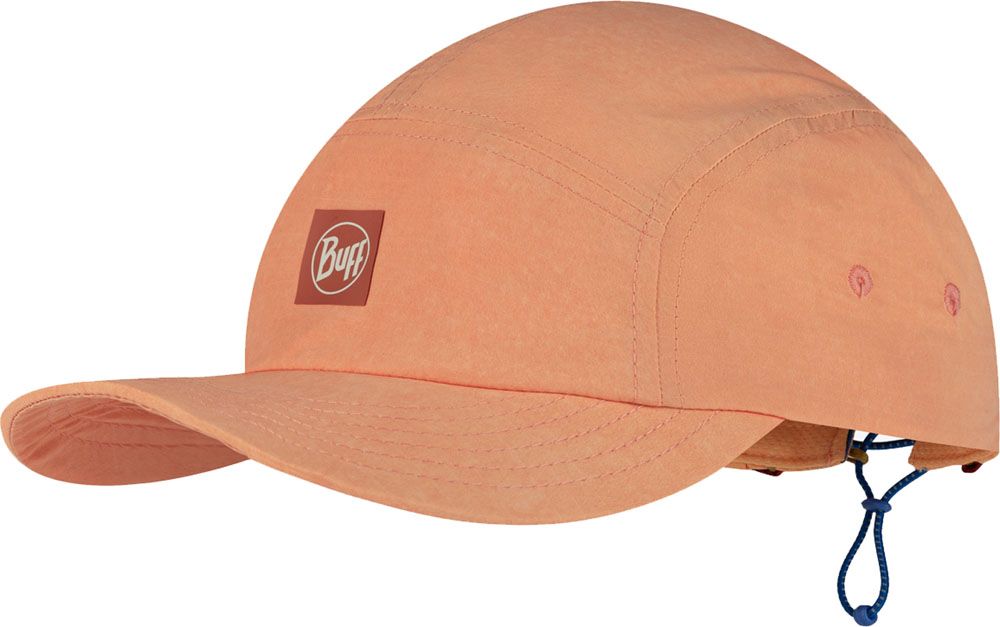 バフ BUFF アウトドア 5パネルエクスプロアーキャップ オレンジ 5 PANEL EXPLORE CAP SLEN ORANGE メンズ レディース 帽子 サイズ調整 散歩 528599 -