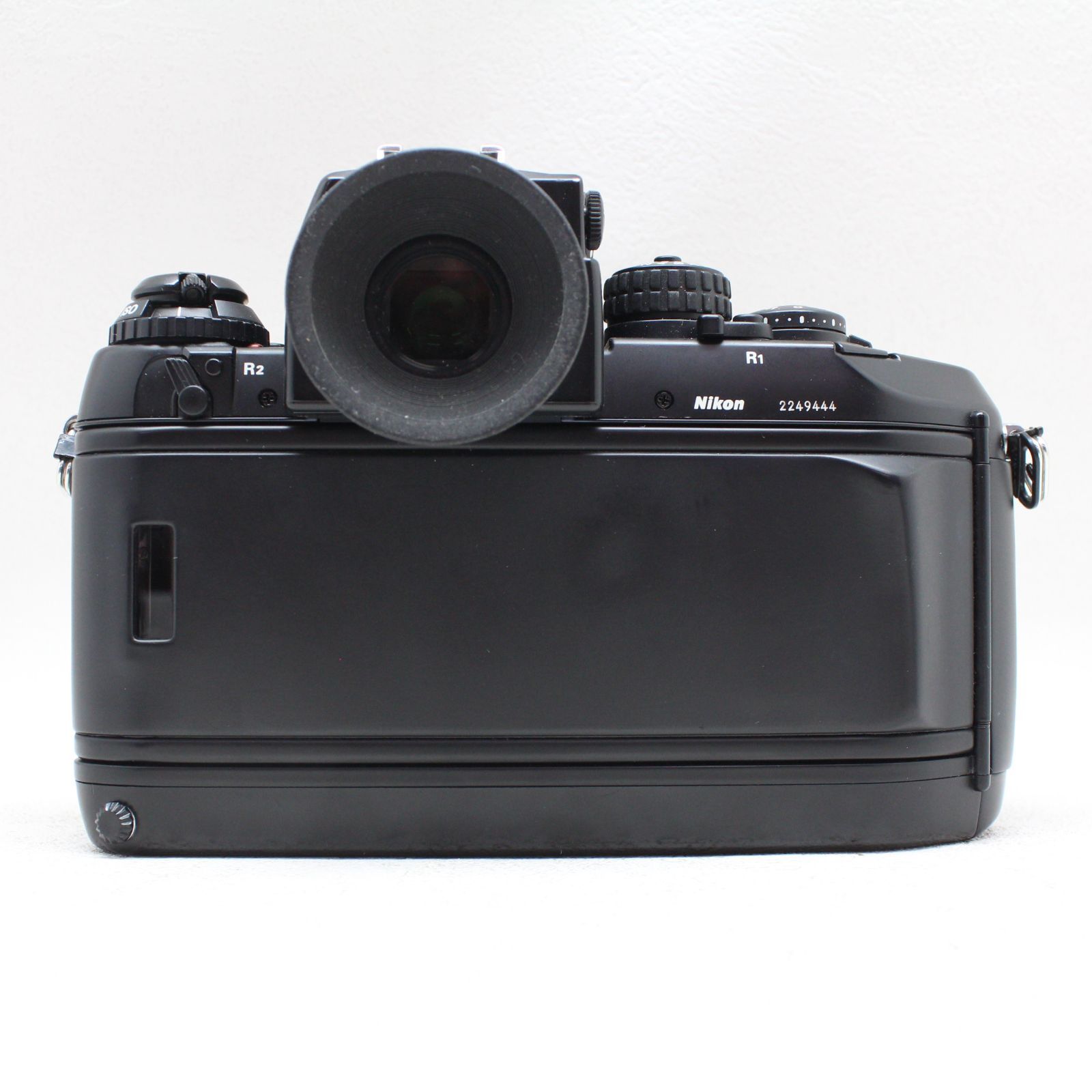 【訳あり美品です】 Nikon F4 ボディのみ 訳あり美品です】 Nikon F4 ボディのみ