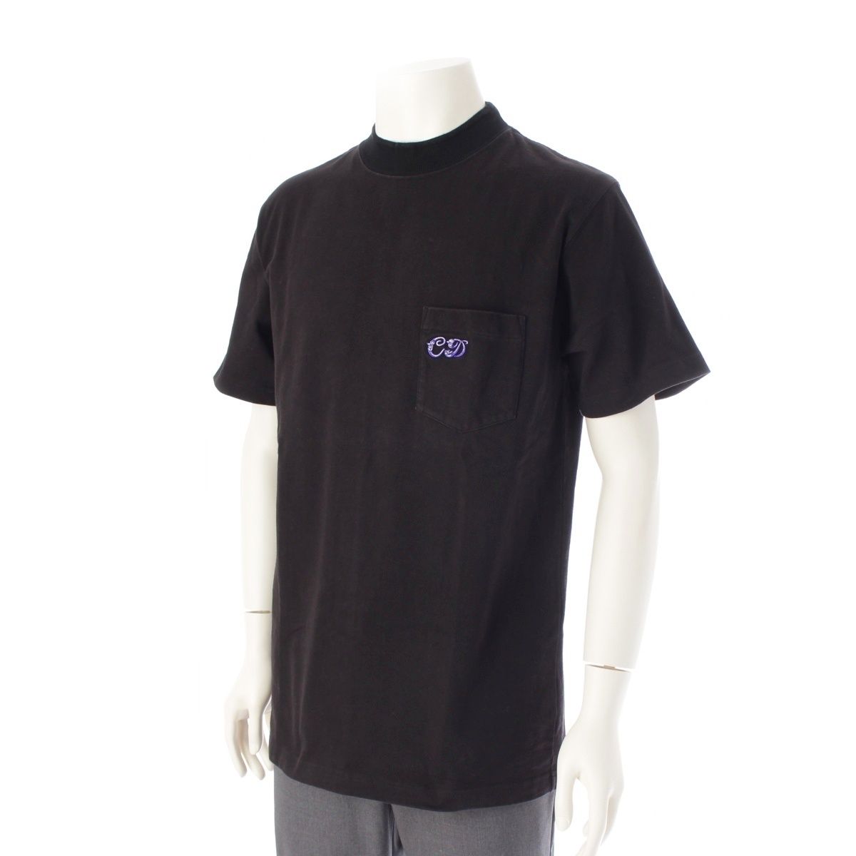 ディオール KENNY SCHARF ケニーシャーフ 21S/S ロゴ 半袖Tシャツ